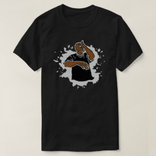 Rappa konstnärT-tröja Tee
