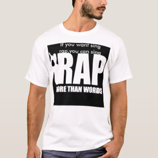 RAPPA - mer än ord Tröja