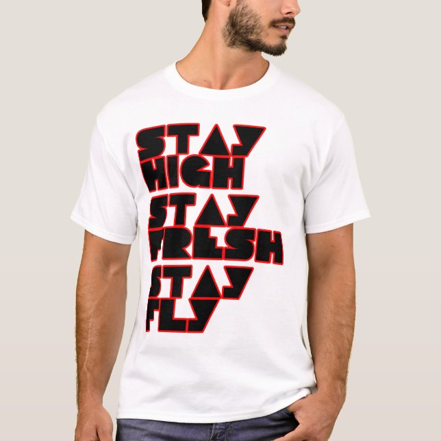 RAPPA MUSIK TRÖJA (Framsida)