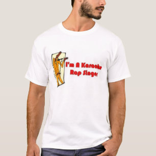 Rappa sångaren tee