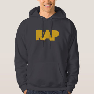 RAPPA SWEATSHIRT MED LUVA