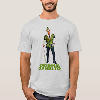 Rappa T-tröja för den coutureRobin Hood den Tee