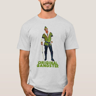 Rappa T-tröja för den coutureRobin Hood den Tee Shirt
