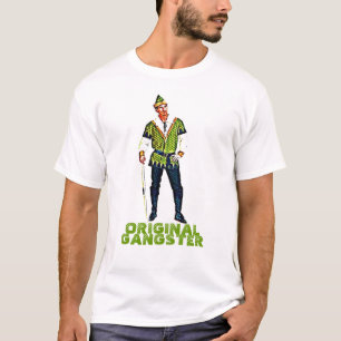 Rappa T-tröja för den coutureRobin Hood den Tee Shirt