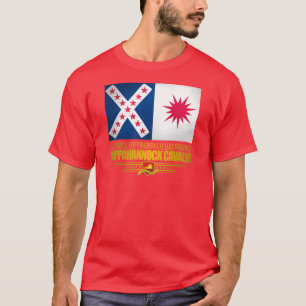 Rappahannock kavalleriskjortor t shirt