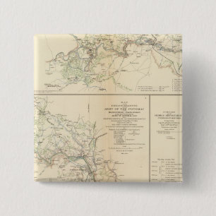 Rappahannock R, Chancellorsville, Fredericksburg Knapp