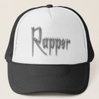 Rappare Truckerkeps