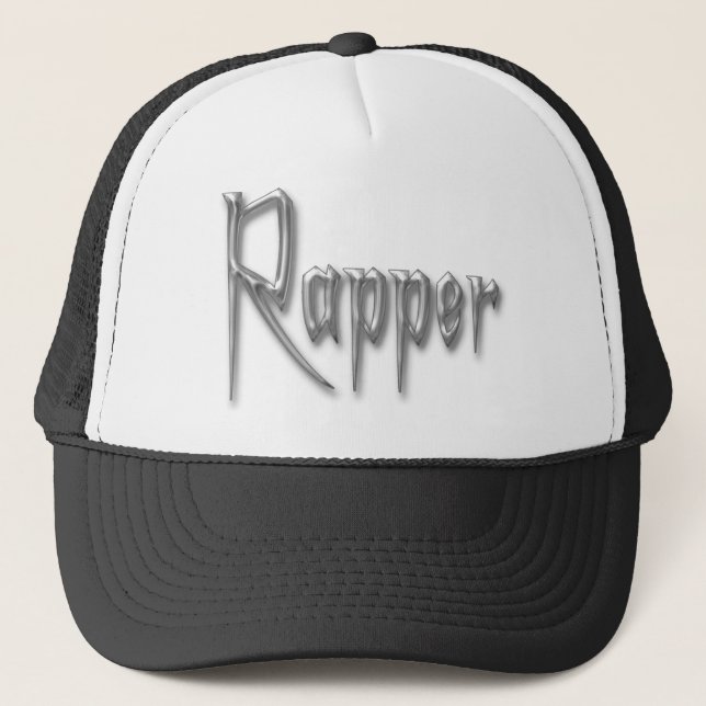 Rappare Truckerkeps (Framsida)