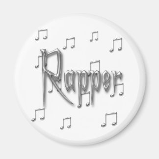 Rapparen Magnet