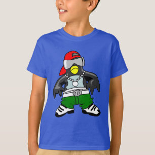 Rapparepingvin T-shirt