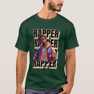 Rapparvän T Shirt