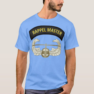 Rappel Master Tab med Badge wo Txt T Shirt