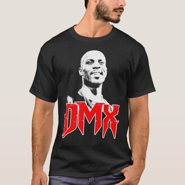 Rapper dmx Essential T-Shirt (Framsida)