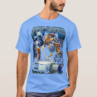 Rapper Gangster Vintage Bootleg 90s T Shirt