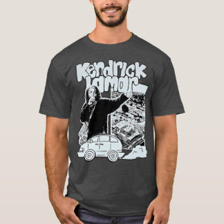 Rapper Street Music 90S Retro Live World Styleour T Shirt