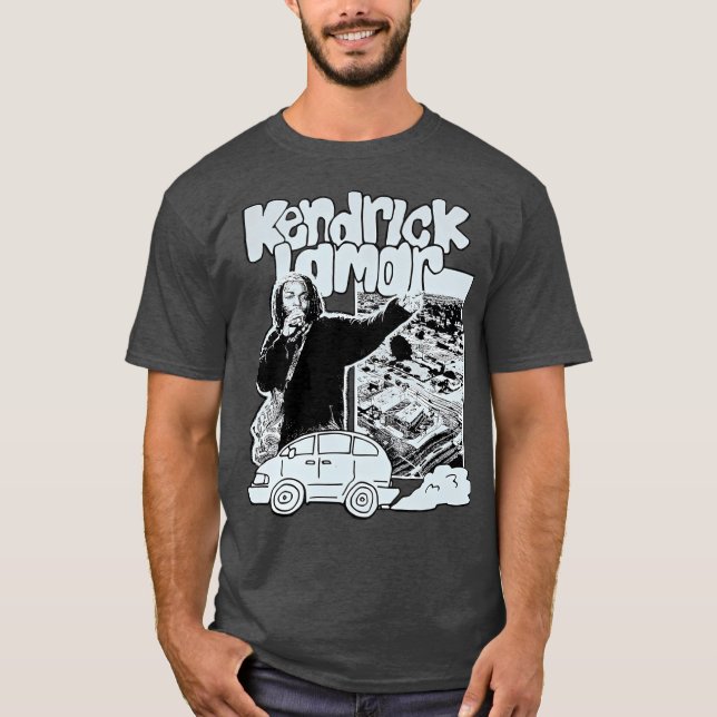 Rapper Street Music 90S Retro Live World Styleour  T Shirt (Framsida)