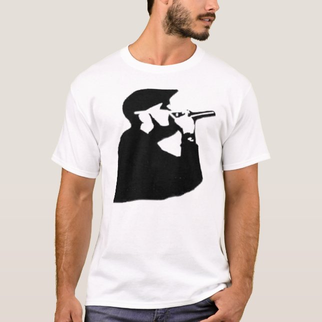 Rapper T-shirt (Framsida)