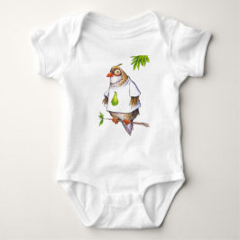 Rapphöna i en designdräkt för Pear T Tee Shirt