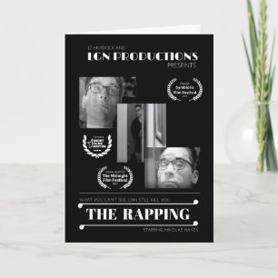Rapping Officiell Movie Poster Kort