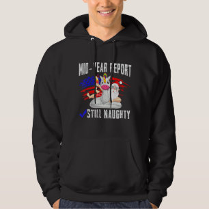 Rapport från mitten av året - ännu inte högmodig j hoodie