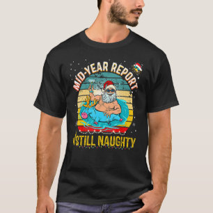 Rapport från mitten av året - ännu inte högmodig j t shirt
