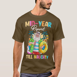 Rapport från mitten av året: Fortfarande en stygg T Shirt