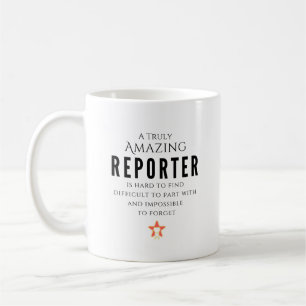 Rapporter Kaffemugg