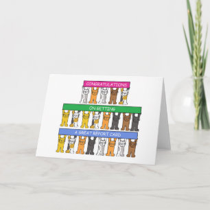 Rapportkort för grattis Bra Klass Kort