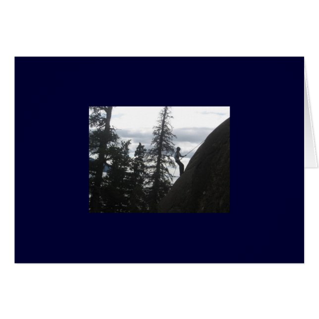 Rapportkort Hälsningskort (Framsidan Horizontal)