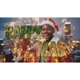 RAPPY JUL VYKORT