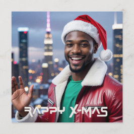 RAPPY X-MAS INBJUDNINGAR