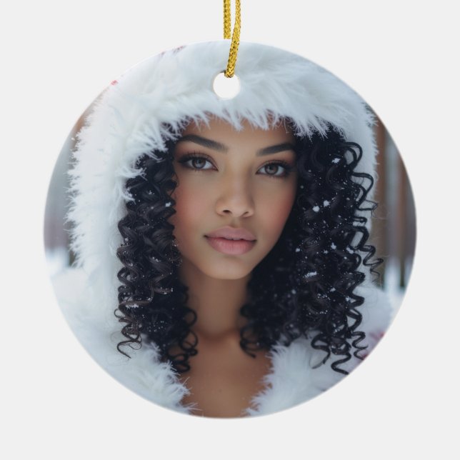 RAPPY X-MAS JULGRANSPRYDNAD KERAMIK (Framsidan)