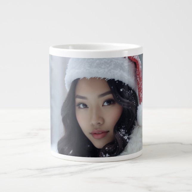 RAPPY X-MAS JUMBO MUGG (Framsidan)