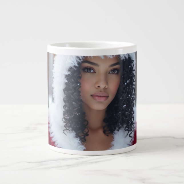 RAPPY X-MAS JUMBO MUGG (Framsidan)