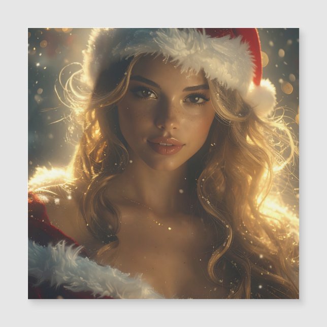 RAPPY X-MAS - Magnet (Framsida)