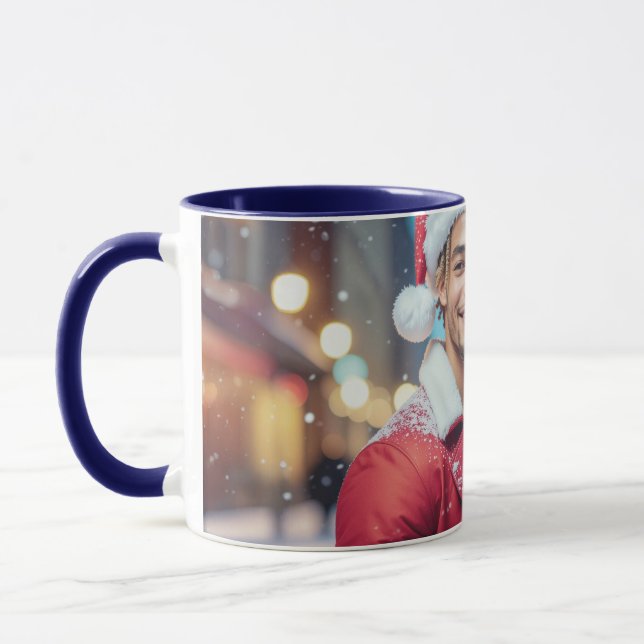RAPPY X-MAS MUGG (Vänster)
