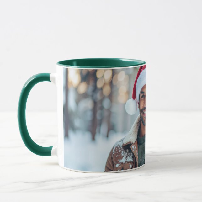 RAPPY X-MAS MUGG (Vänster)