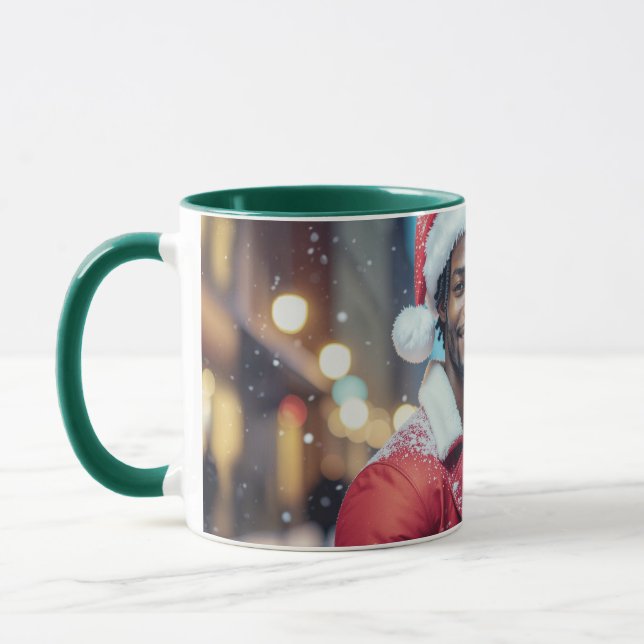 RAPPY X-MAS MUGG (Vänster)