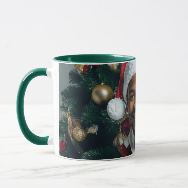 RAPPY X-MAS MUGG (Vänster)