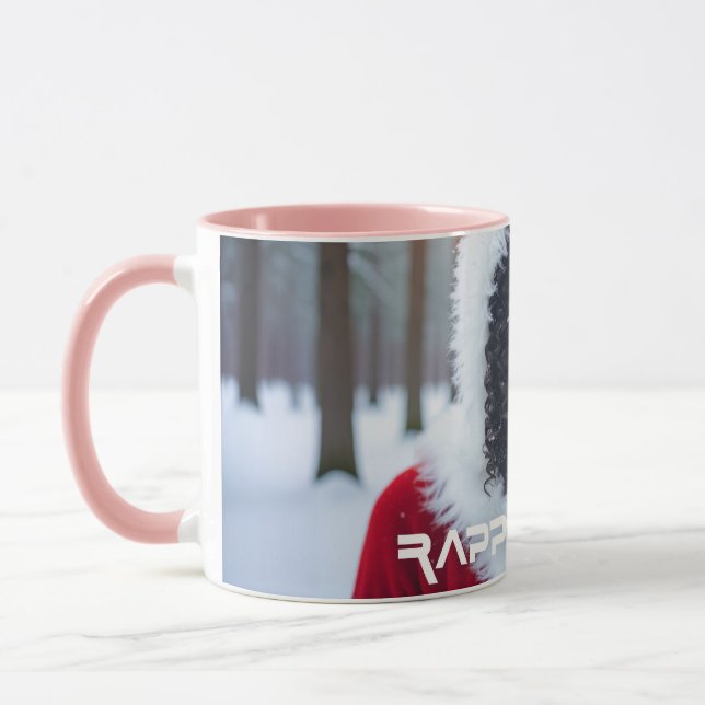 RAPPY X-MAS MUGG (Vänster)