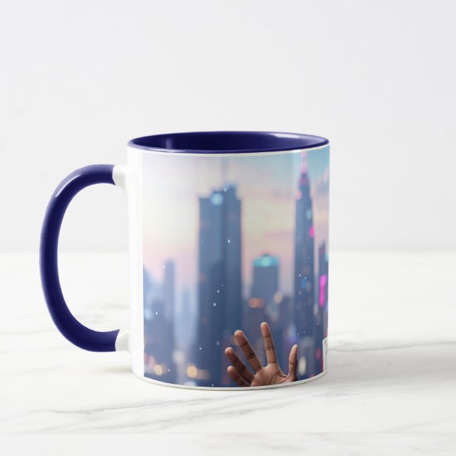 RAPPY X-MAS MUGG (Vänster)