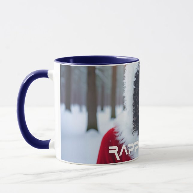 RAPPY X-MAS MUGG (Vänster)