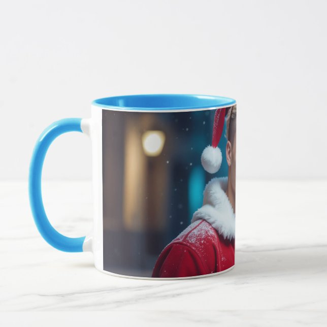 RAPPY X-MAS MUGG (Vänster)