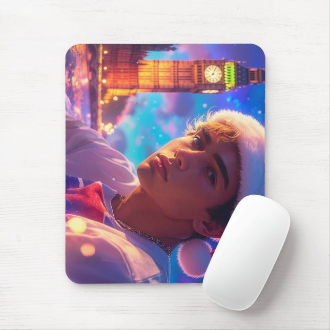 RAPPY X-MAS MUSMATTA (Med mus)