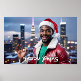 RAPPY X-MAS POSTER