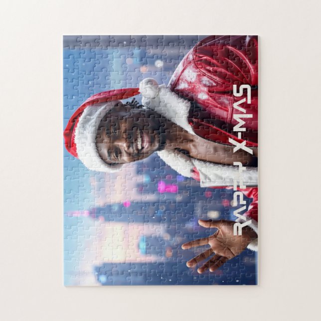RAPPY X-MAS PUSSEL (Vertikal)
