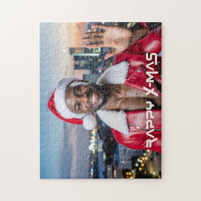 RAPPY X-MAS PUSSEL (Vertikal)
