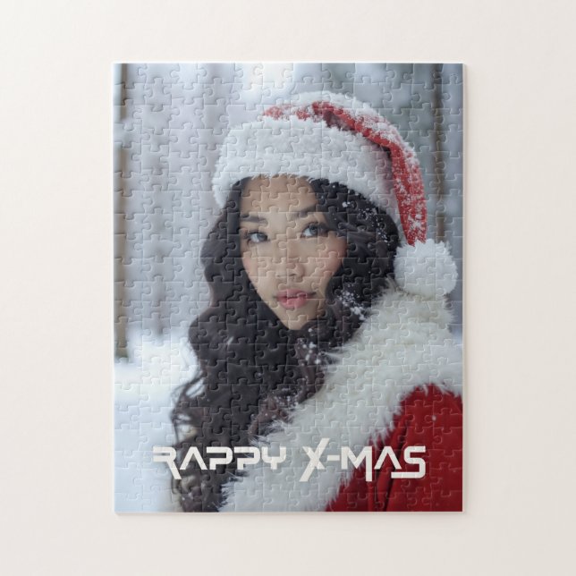 RAPPY X-MAS PUSSEL (Vertikal)