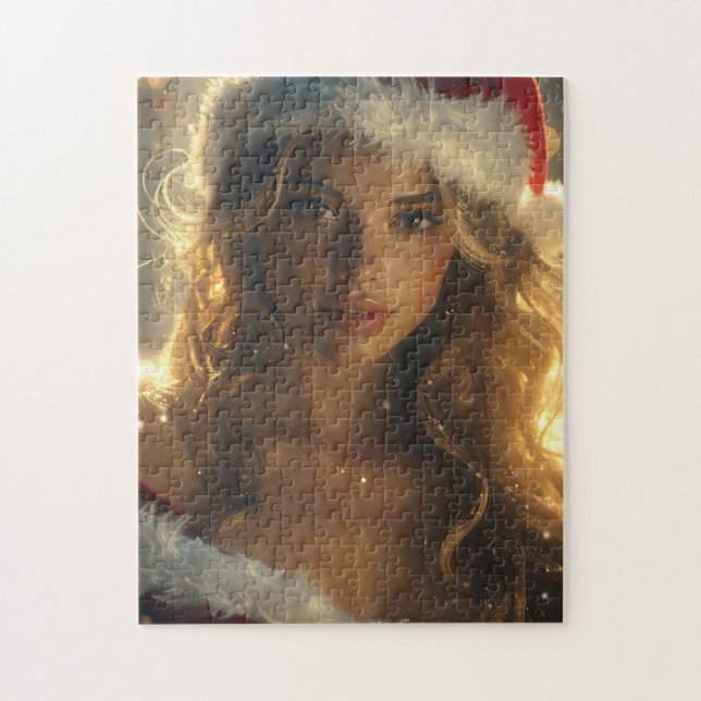 RAPPY X-MAS PUSSEL (Vertikal)