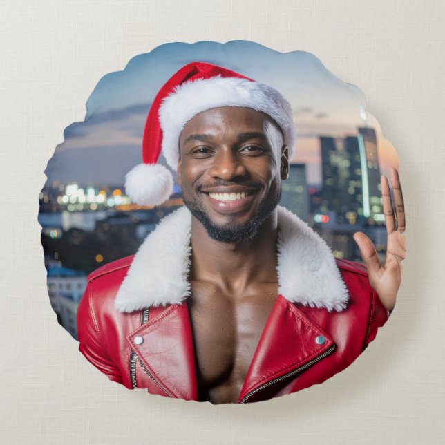 RAPPY X-MAS RUND KUDDE (Framsidan)